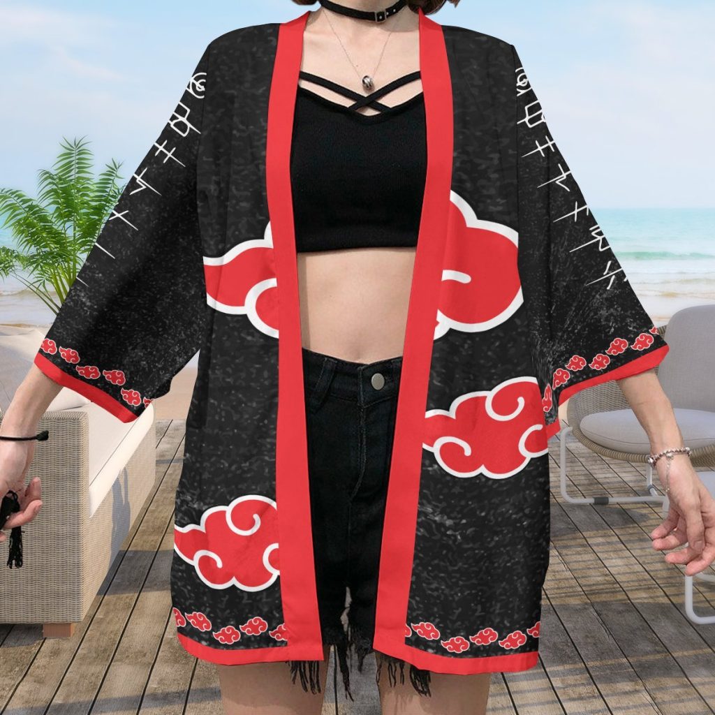 akatsuki warriors kimono 435542 - Anime Kimono Shop