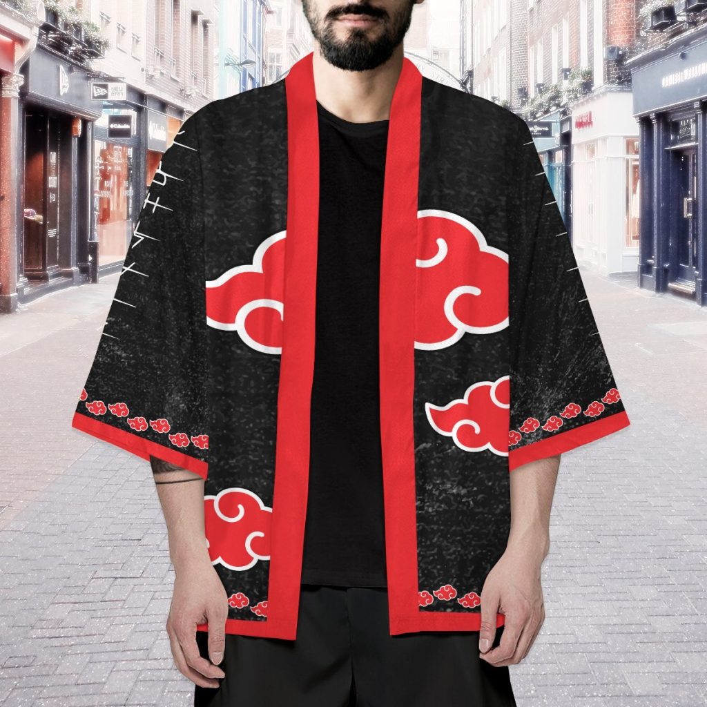 akatsuki warriors kimono 438930 - Anime Kimono Shop