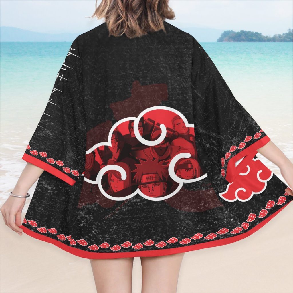 akatsuki warriors kimono 671821 - Anime Kimono Shop