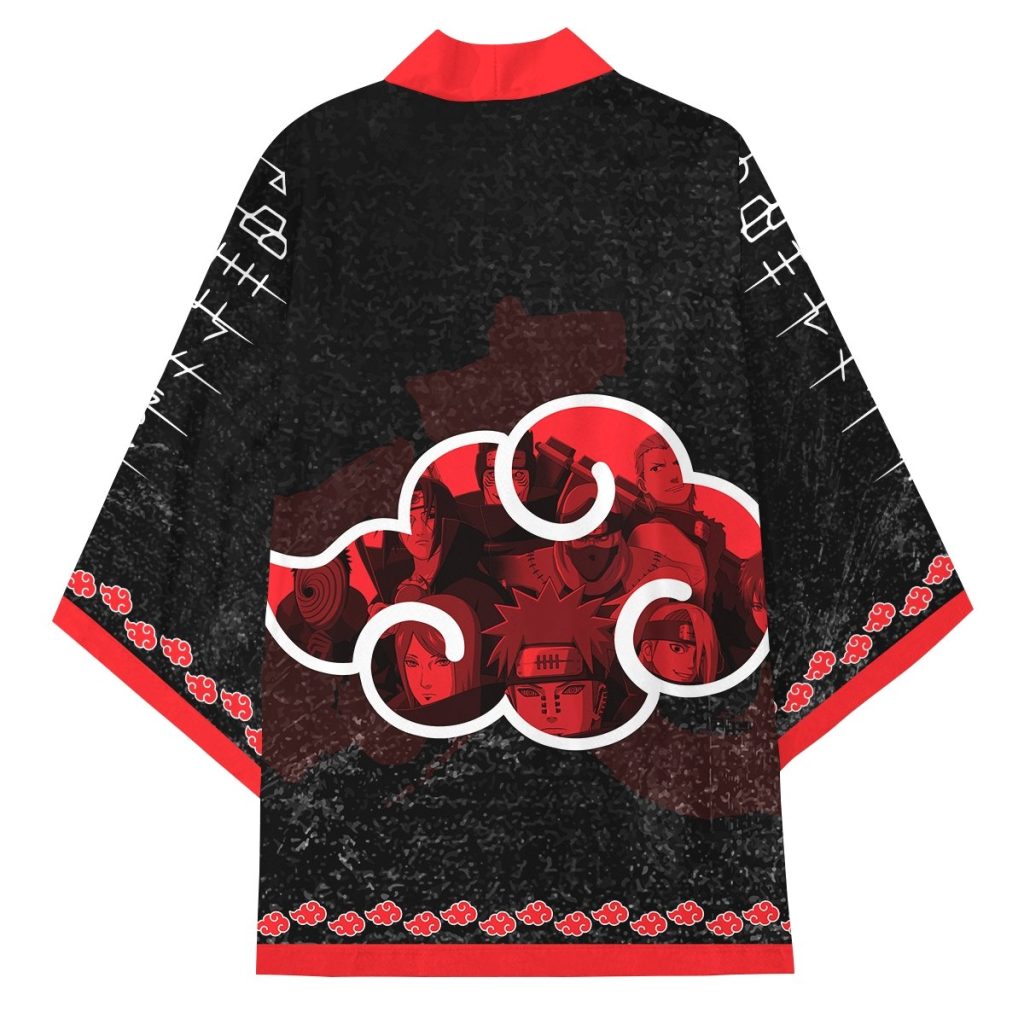 akatsuki warriors kimono 812821 - Anime Kimono Shop