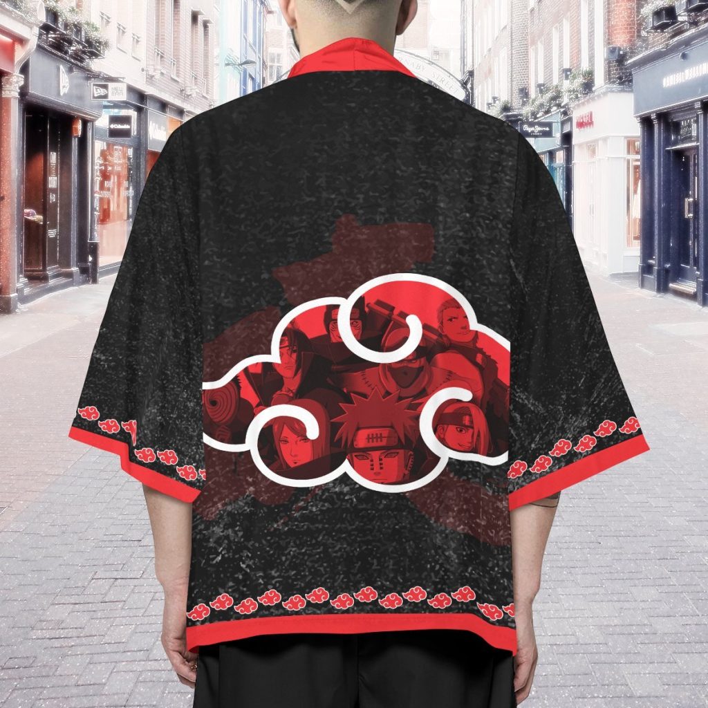 akatsuki warriors kimono 848966 - Anime Kimono Shop