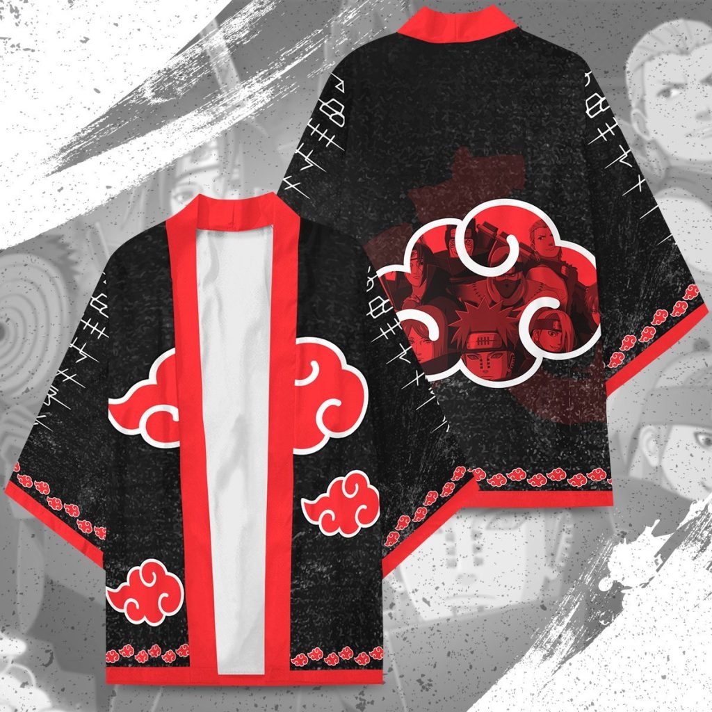 akatsuki warriors kimono 988370 - Anime Kimono Shop