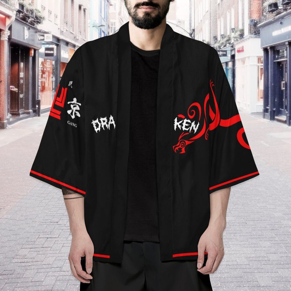 draken ryuguji kimono 329259 - Anime Kimono Shop