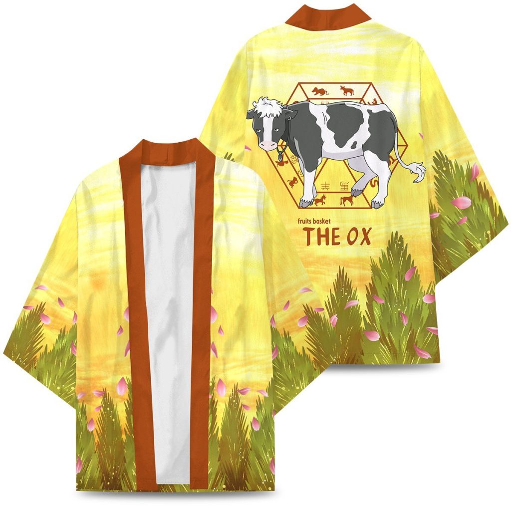 haru the ox kimono 347430 - Anime Kimono Shop