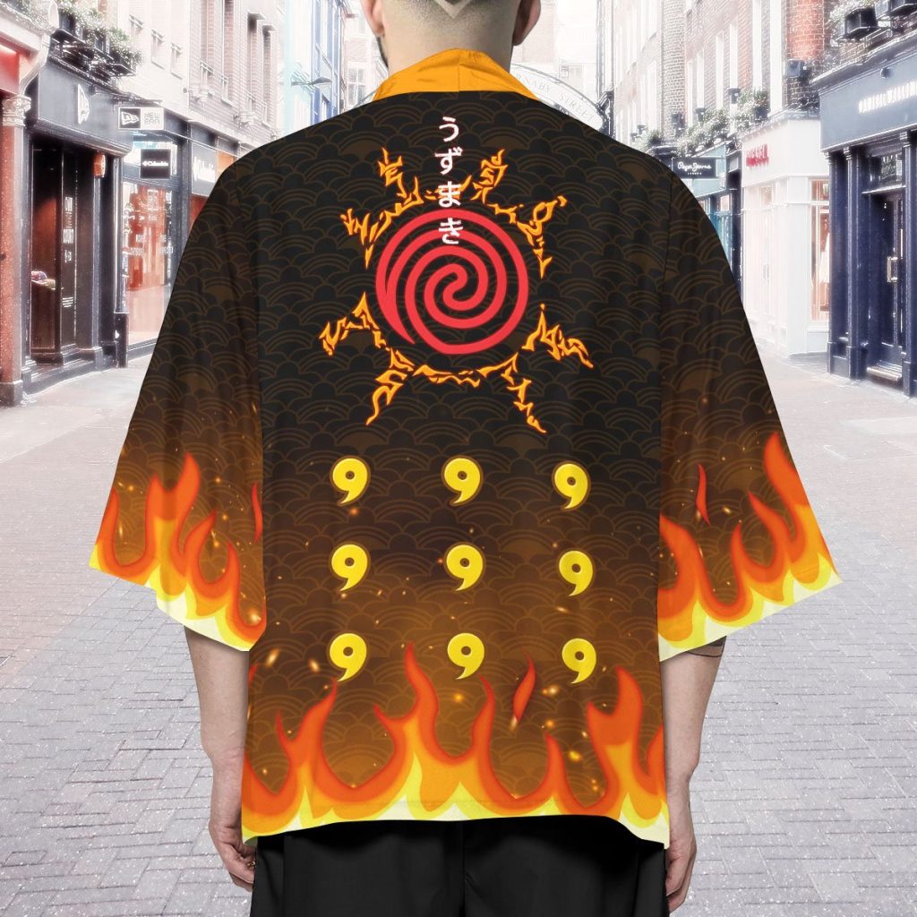 uzumaki emblem kimono 750326 - Anime Kimono Shop