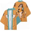 Color Cosplayer Kill La Kill Japanese Anime Kimono Cape Cosplay Costume Harajuku Streetwear Unisex Casual Cardigan 2 - Anime Kimono Shop