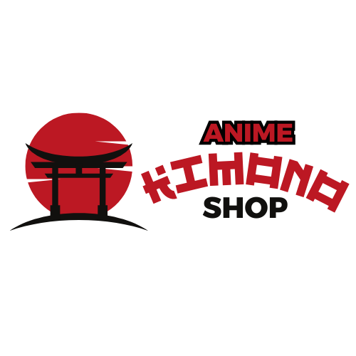 Anime Kimono Shop Logo 1