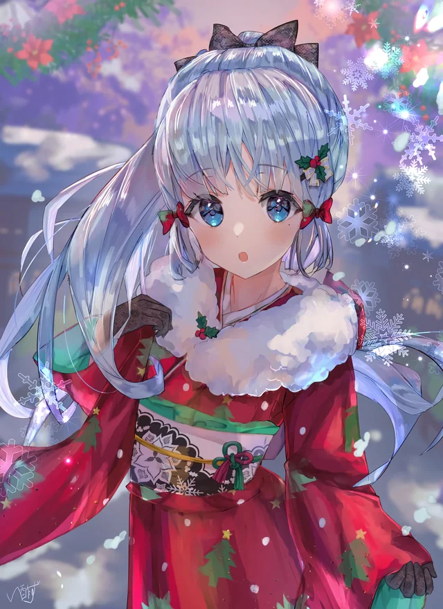 - Anime Kimono Shop