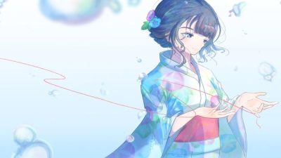 Anime Kimonos - Anime Kimono Shop