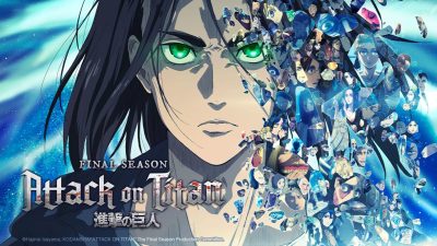 Attack on Titan - Anime Kimono Shop