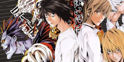 Death Note - Anime Kimono Shop
