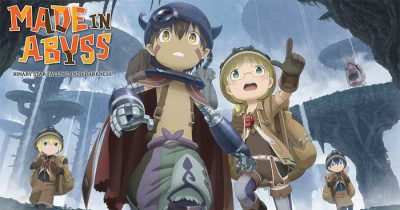 Made in Abyss - Anime Kimono Shop