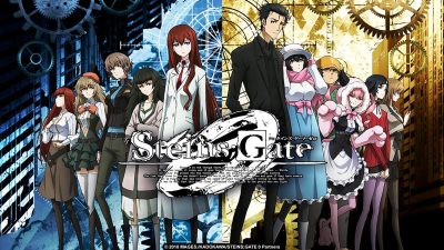 SteinsGate 1 - Anime Kimono Shop